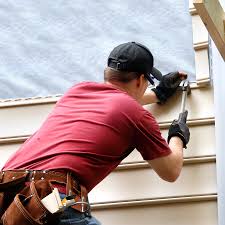 Affordable Siding Repair and Maintenance Services in Four Oaks, NC